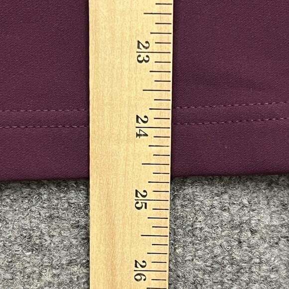 Columbia Titanium Jacket Womens Medium Purple Omni-Heat Softshell Full Zip - Picture 12 of 12